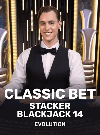 Classic Bet Stacker Blackjack 14